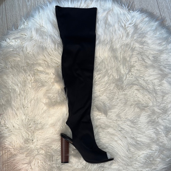 Cape Robbin Shoes - Over Knee high Boots